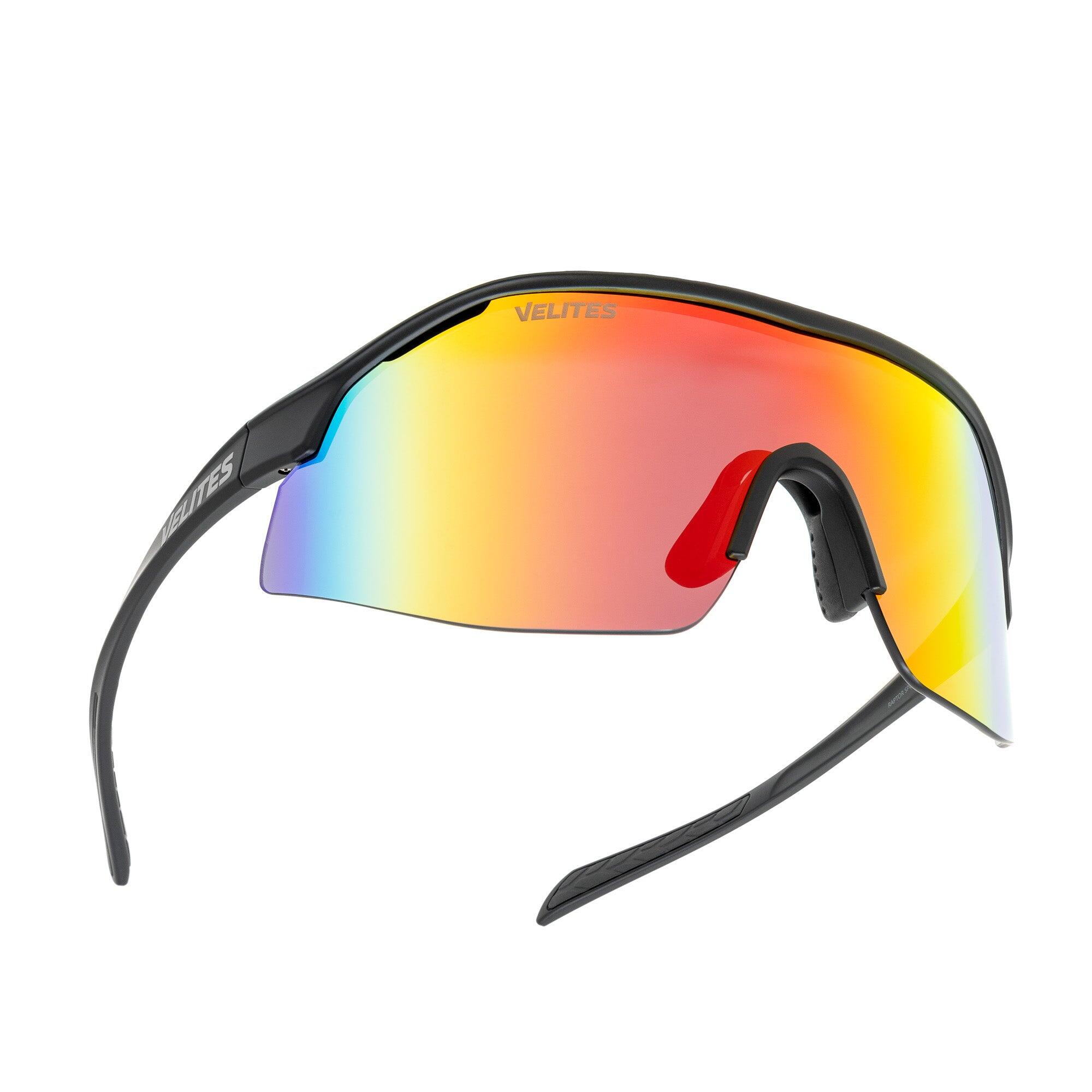 Lunettes de soleil Raptor Sport Velites noires/oranges 4/7