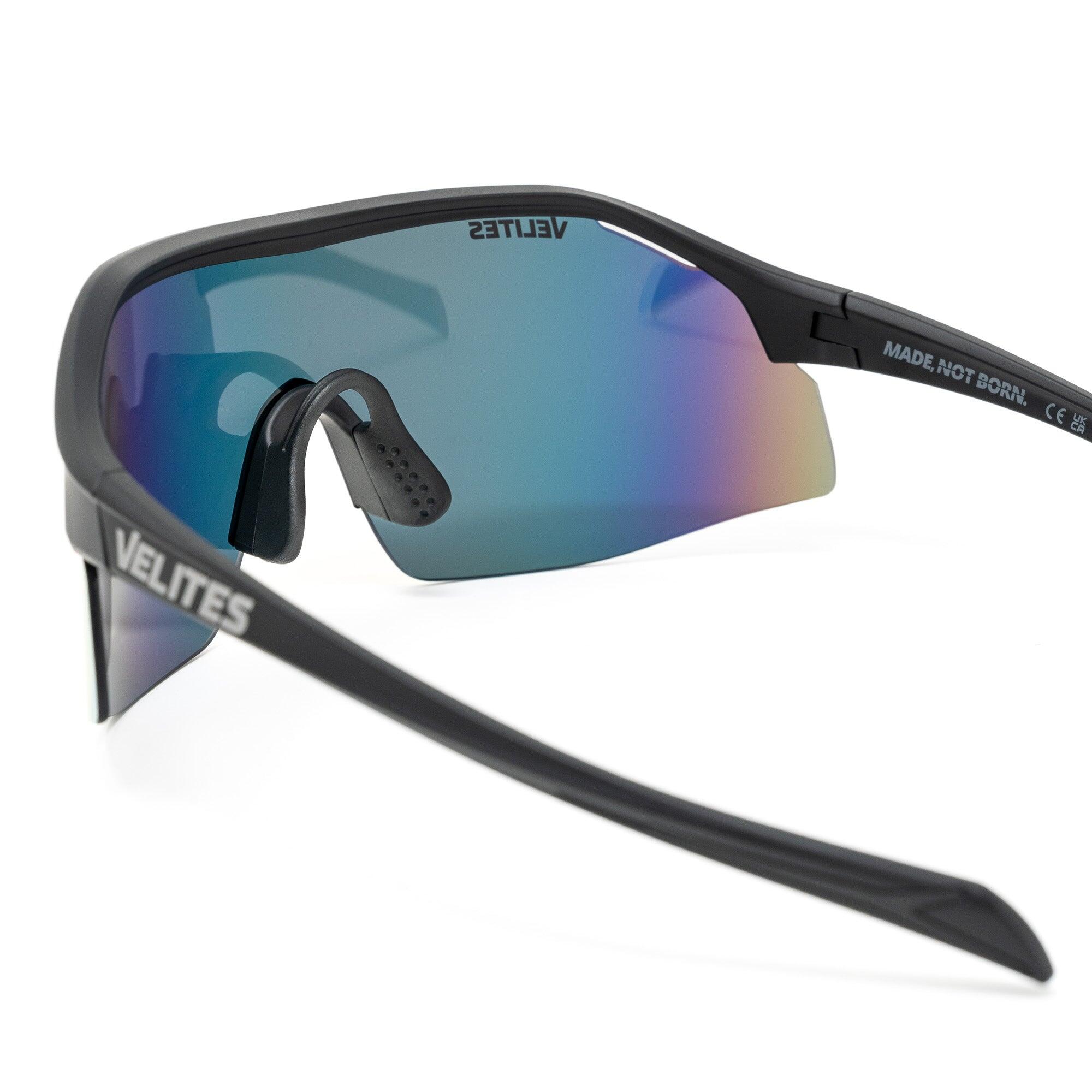 Lunettes de soleil Raptor Sport Velites noires/oranges 5/7