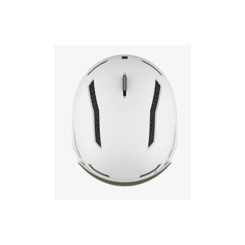 Salomon Driver Pro Skihelm Unisex Weiß 3/5