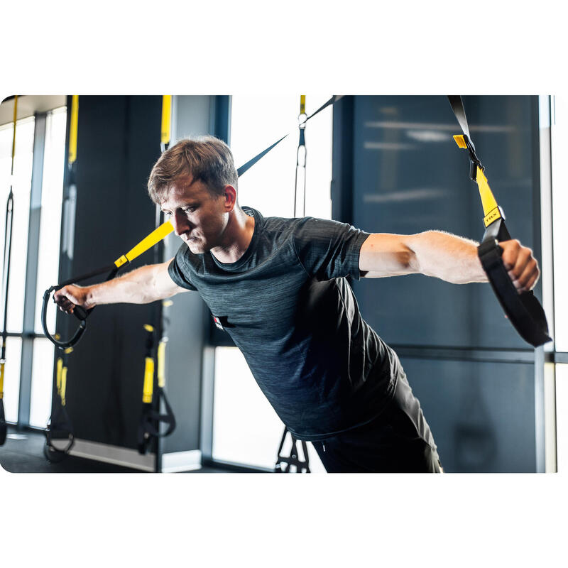 Elastici allenamento Pasy Treningowe Trx, Giallo