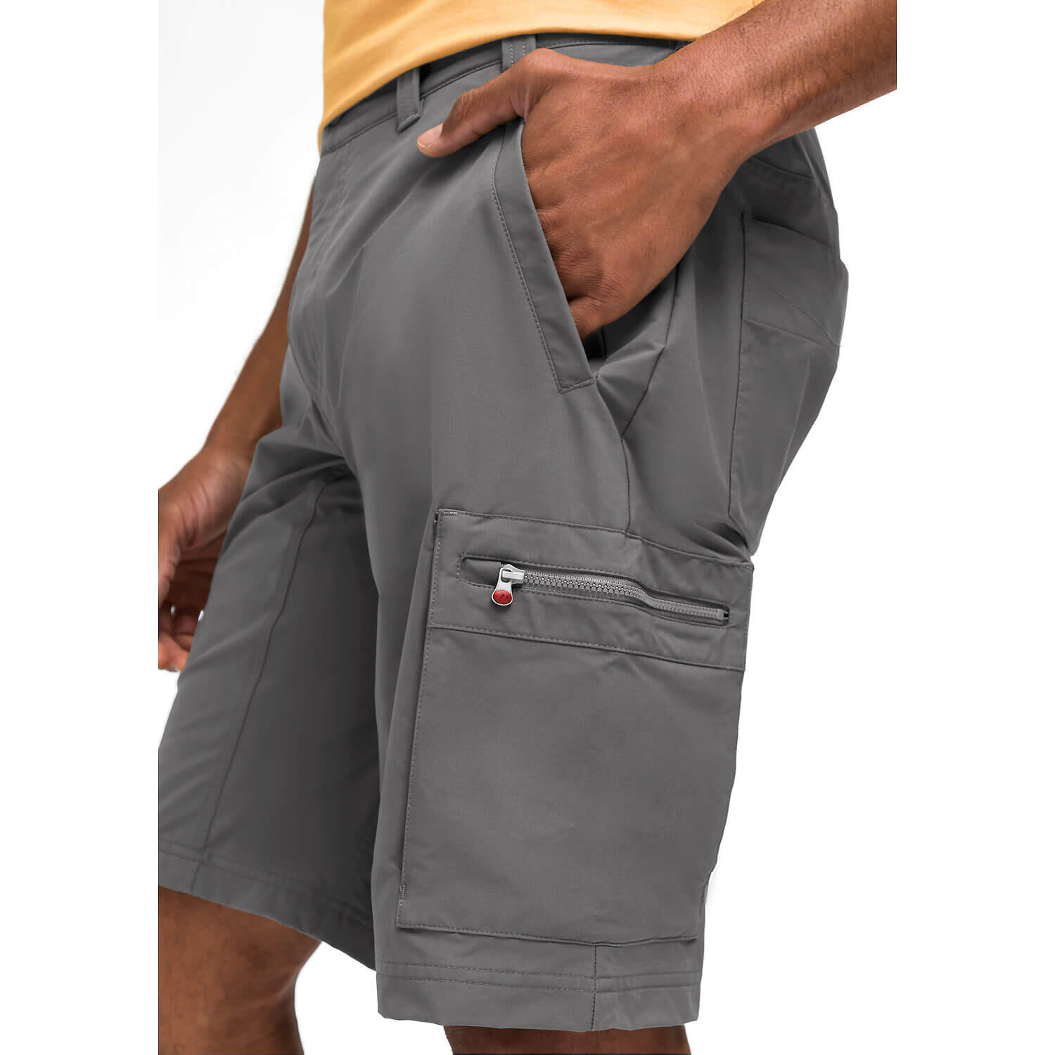Herren Funktionsshorts Fenit Short 5/7