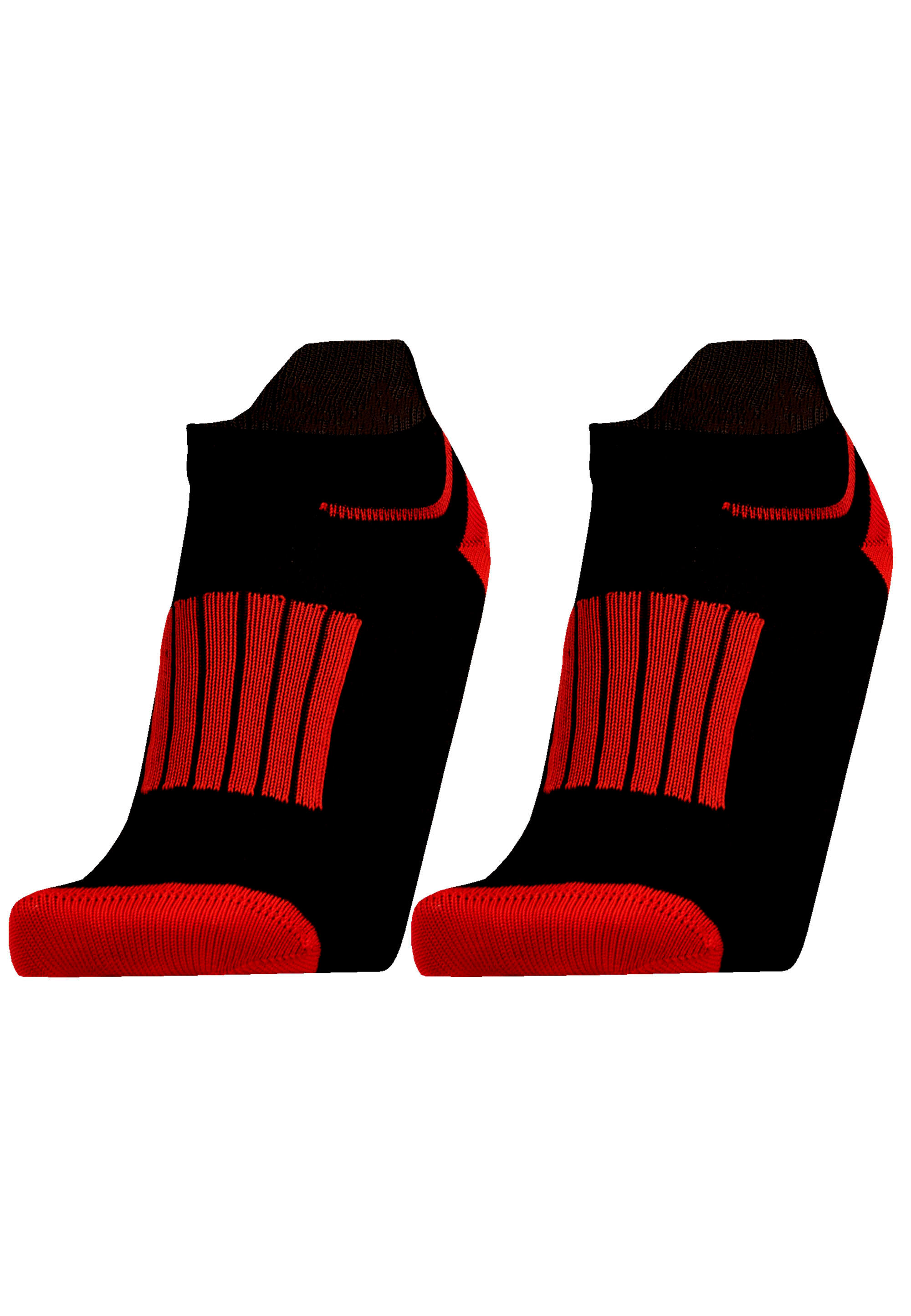 Füßlinge FRONT LOW 2er Pack 2/3
