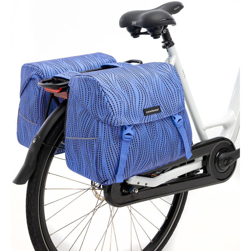 Fietstas Dubbel Joli Alma 37L