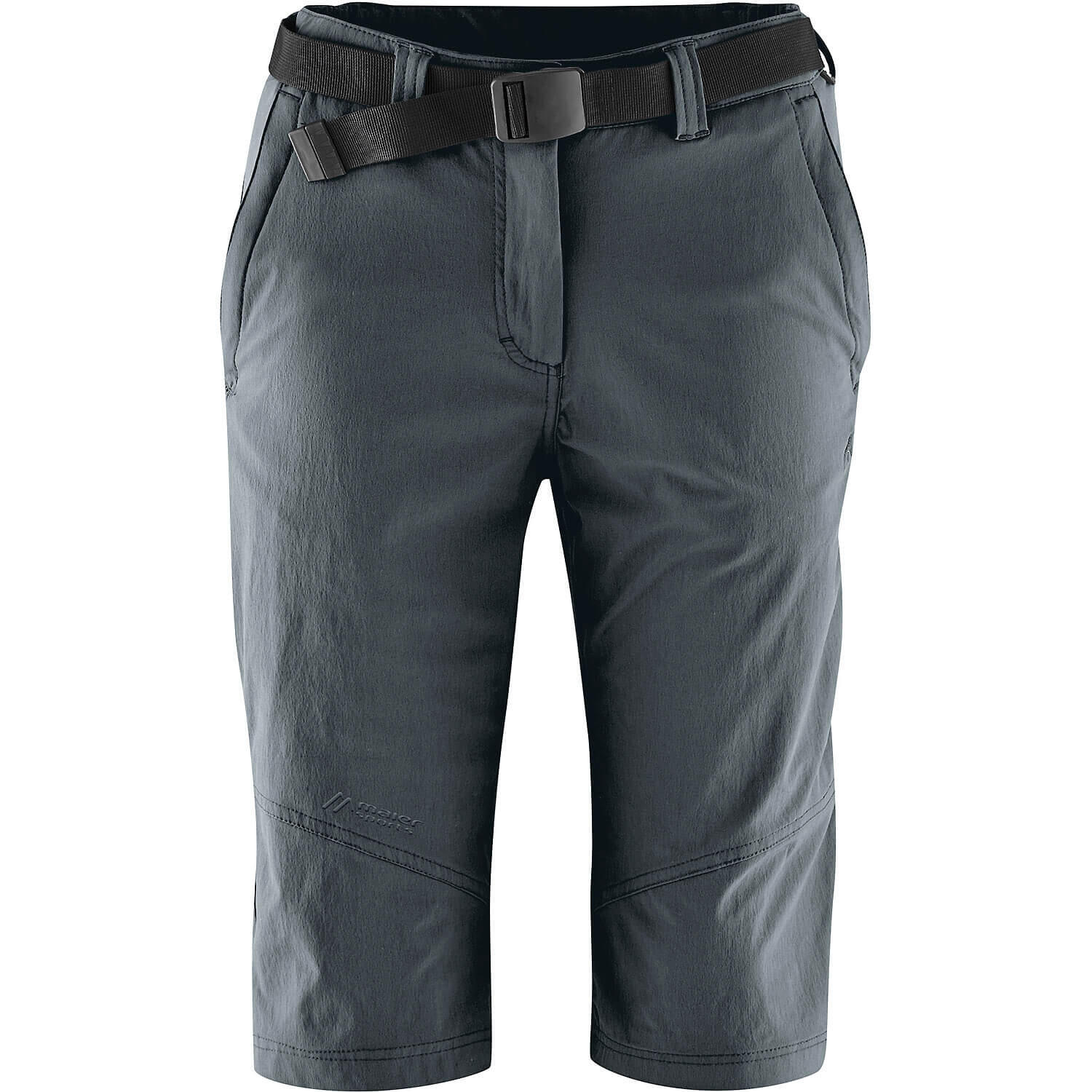 Calções femininos das Bermudas Maier Sports Lawa 7/7