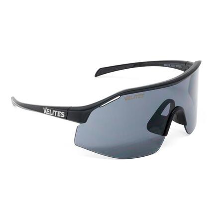 Lunettes de soleil Raptor Sport Matte Transparent/Bleu Velites