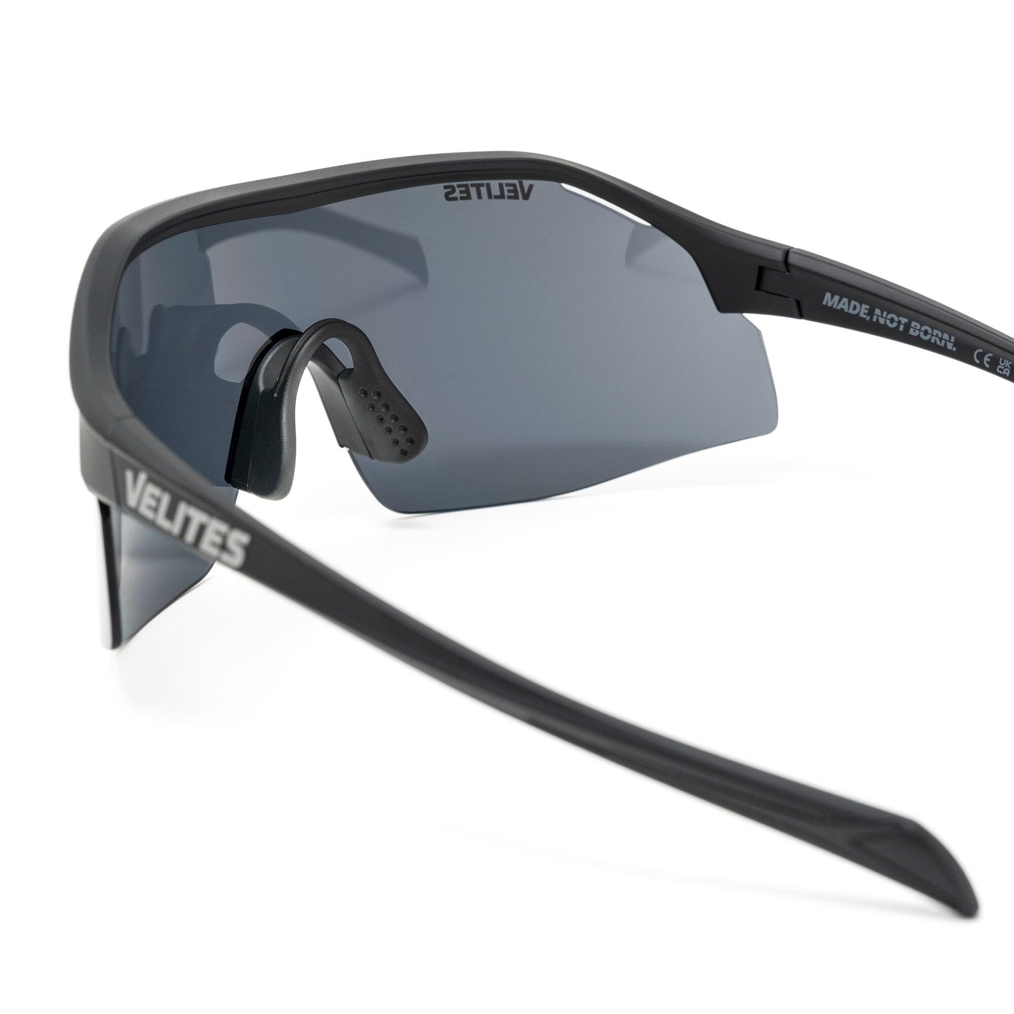 Óculos de Sol Velites Raptor Sport Preto/Cinza 5/7