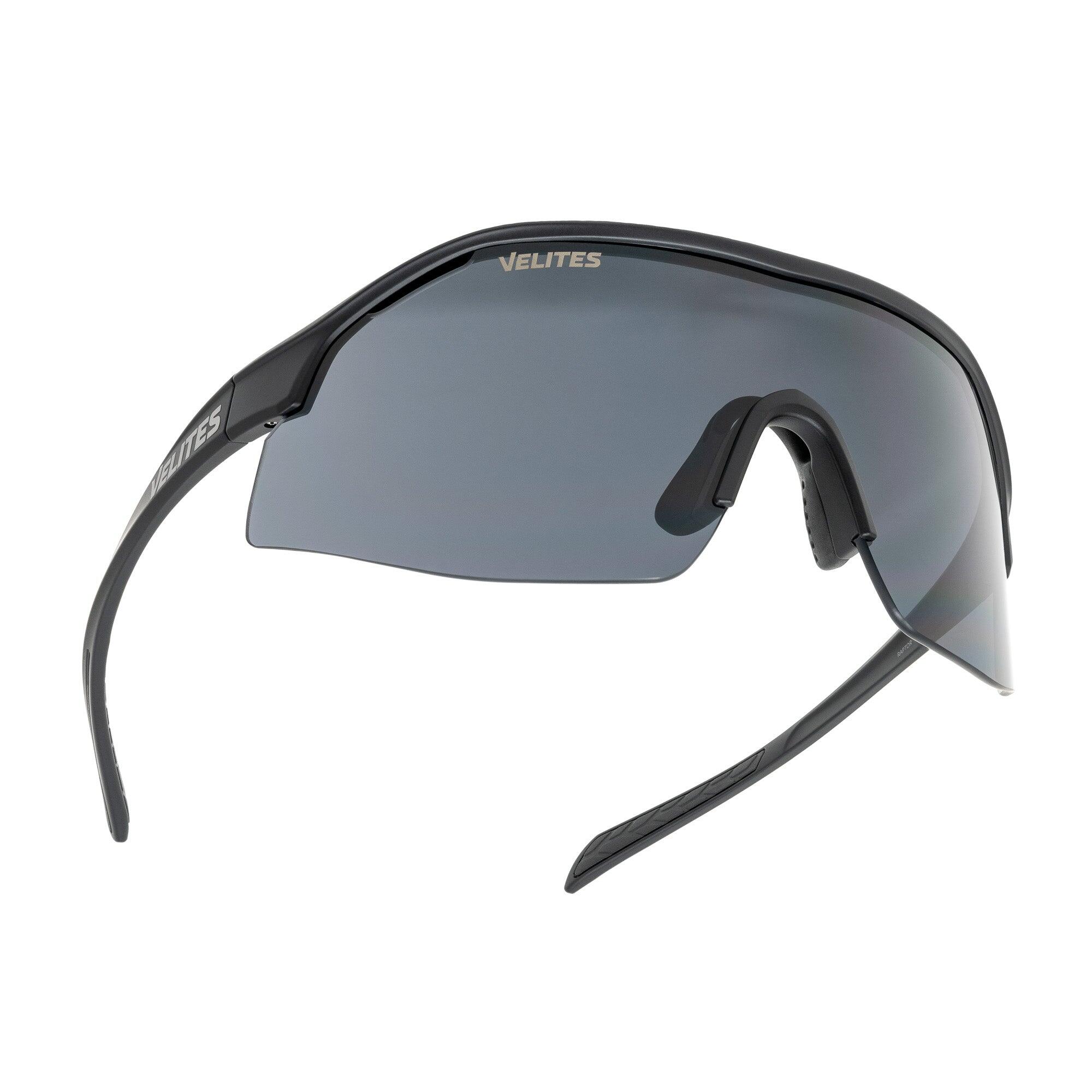 Óculos de Sol Velites Raptor Sport Preto/Cinza 2/7