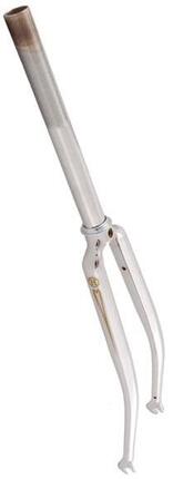 Hulzebos course fixe fourchette 28 pouces 1 pouce argent