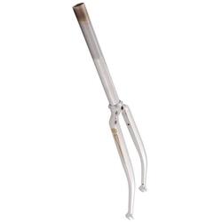 Hulzebos course fixe fourchette 28 pouces 1 pouce argent