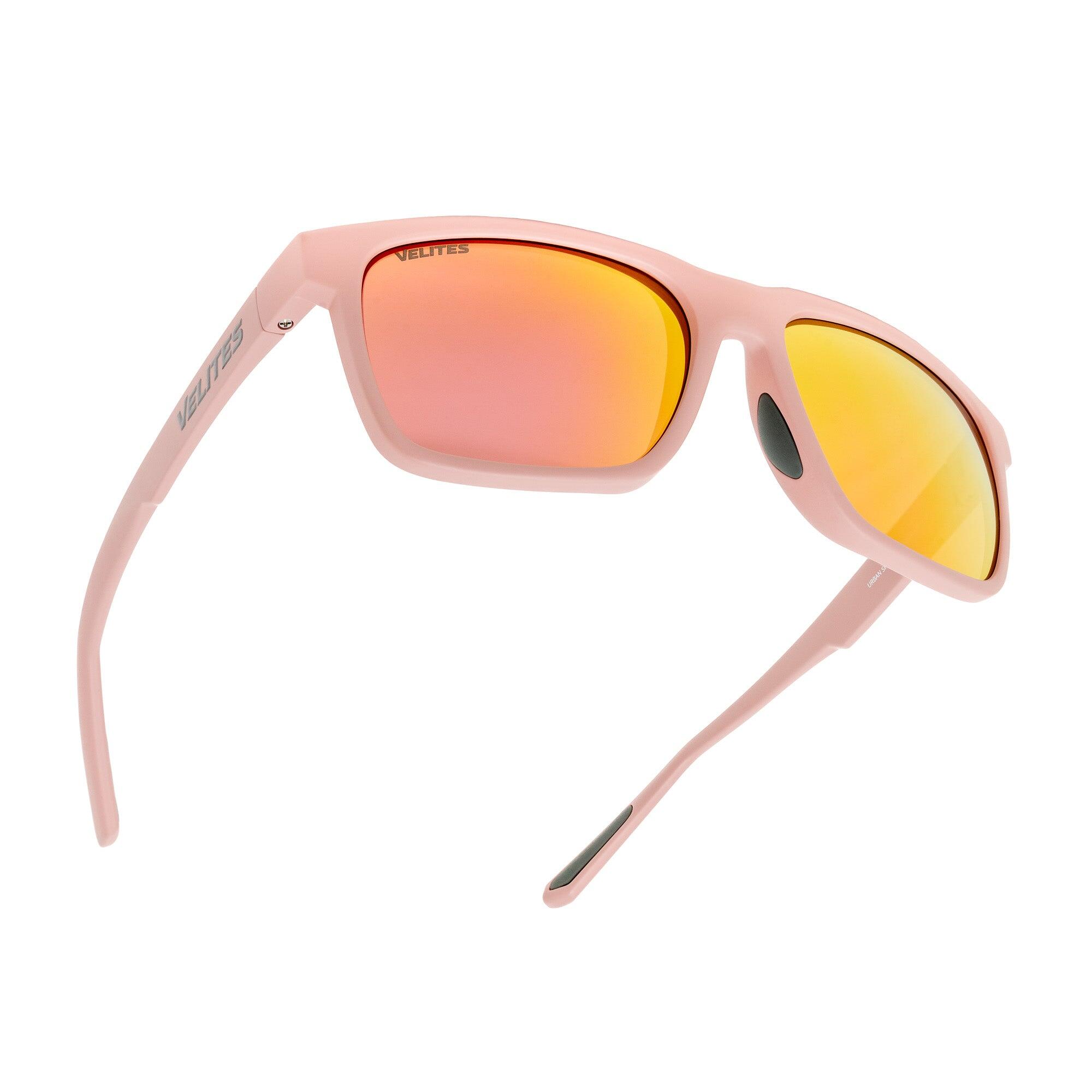 Óculos de sol Velites Urban Sport rosa/ouro rosa 5/6