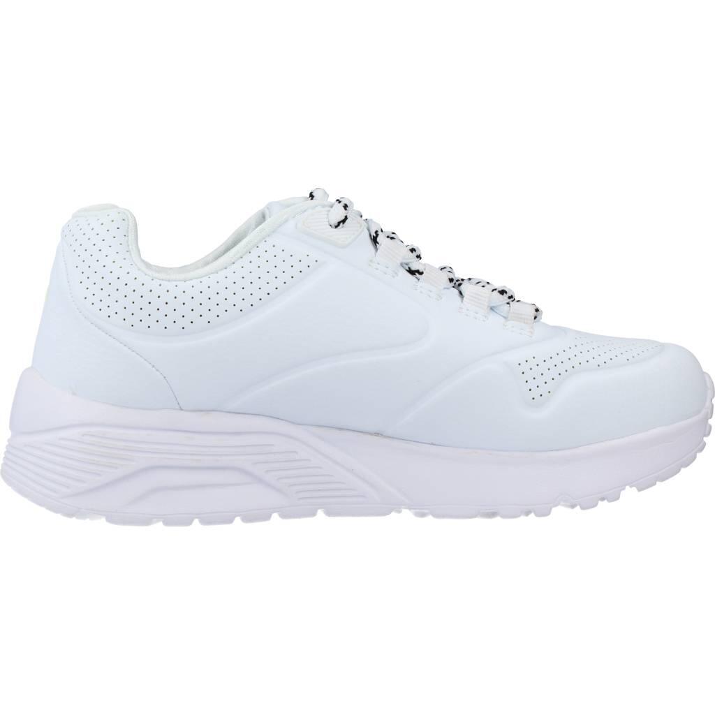 Scarpe Da Ginnastica Skechers Modello Love Brights Colore Bianco 4/5
