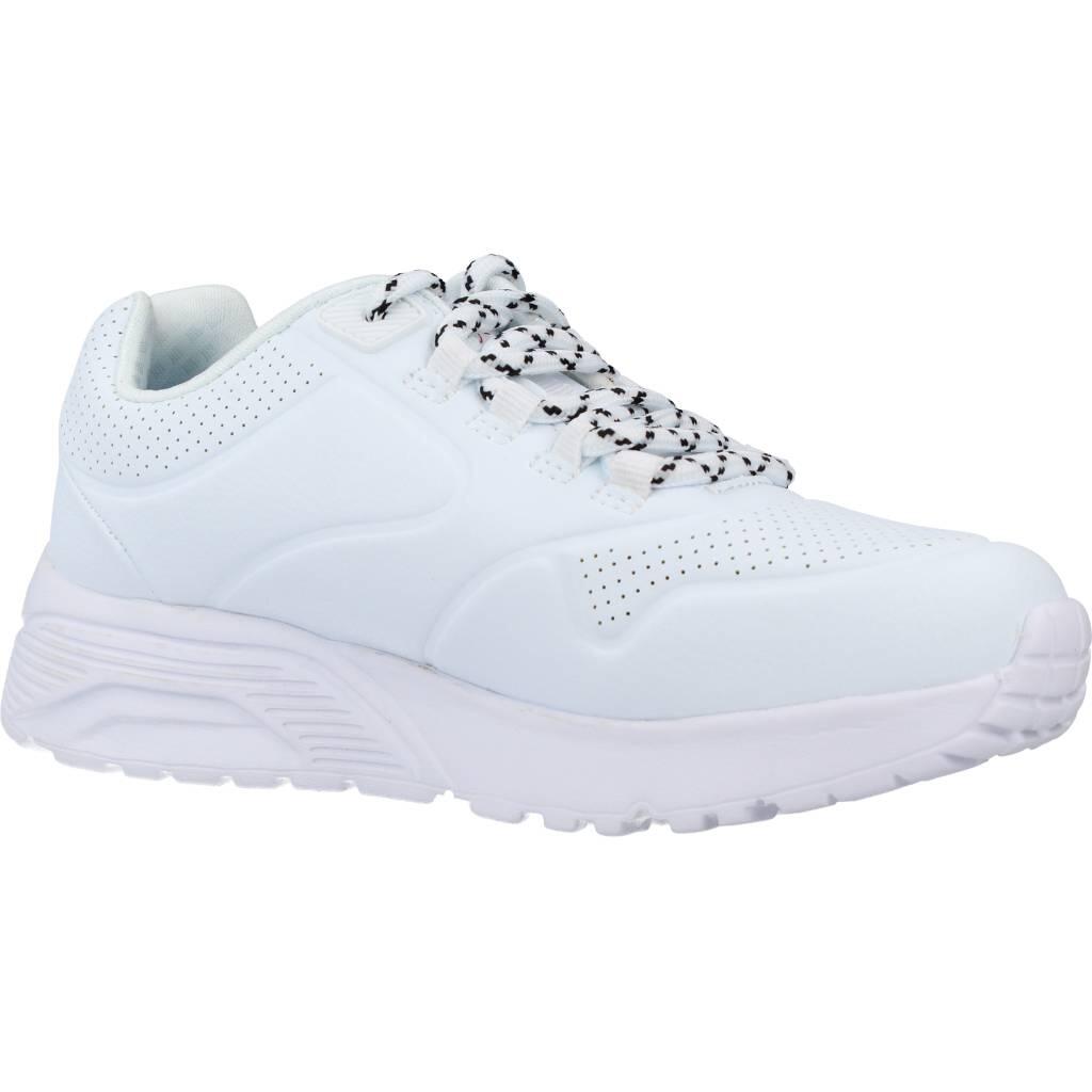 Scarpe Da Ginnastica Skechers Modello Love Brights Colore Bianco 5/5