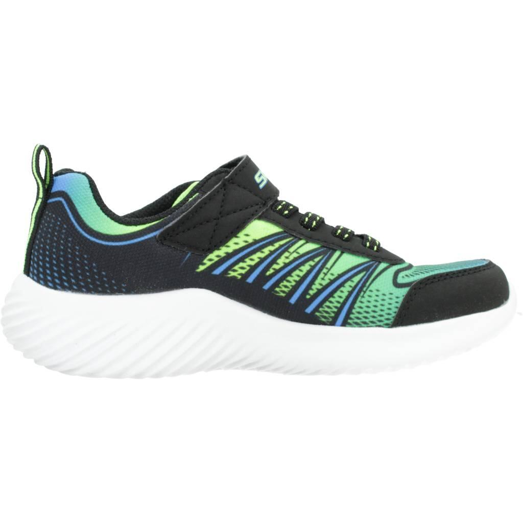 Zapatillas niño Skechers Zatic Negro 4/5