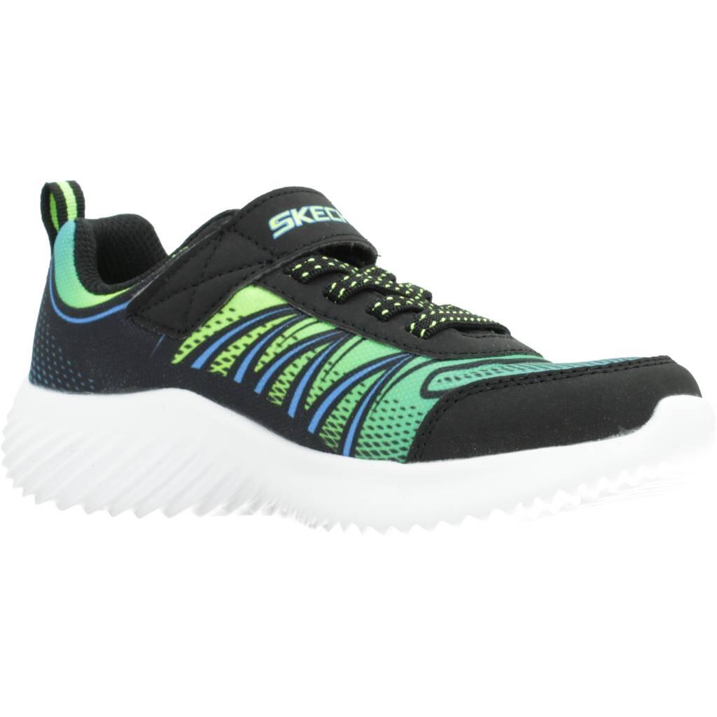 Zapatillas niño Skechers Zatic Negro 5/5