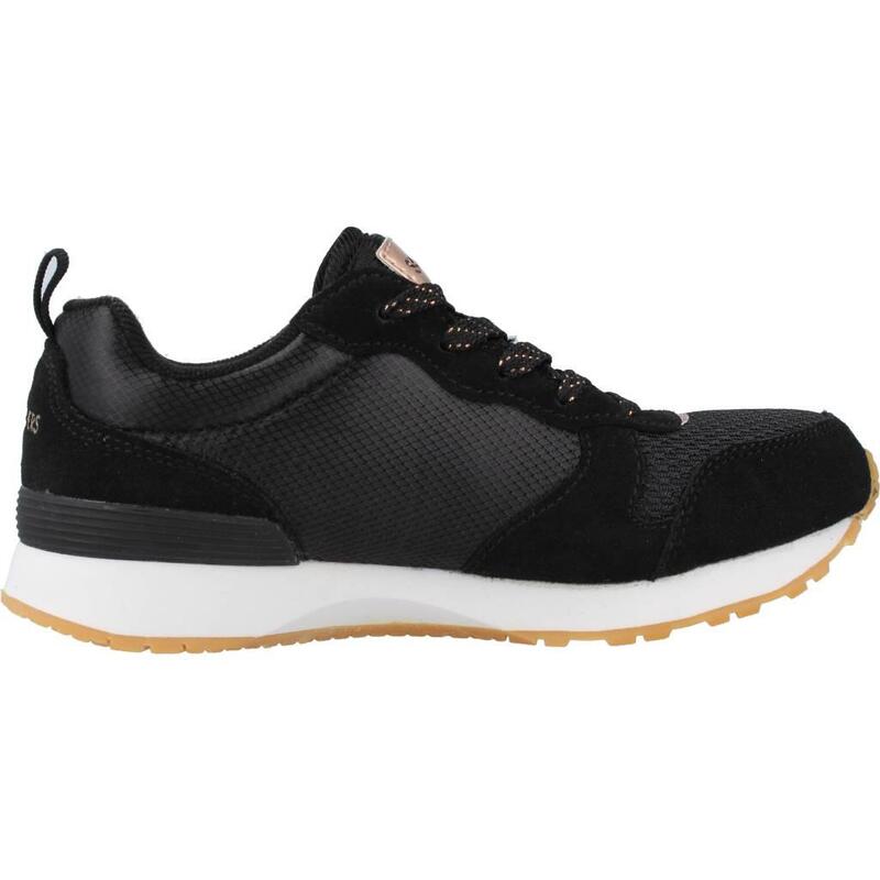 Zapatillas niño Skechers Retrospect Negro