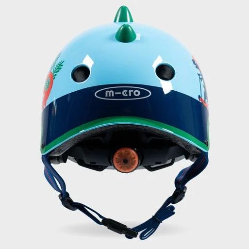 Micro Children's Deluxe 3D Helmet: Dino 2/7