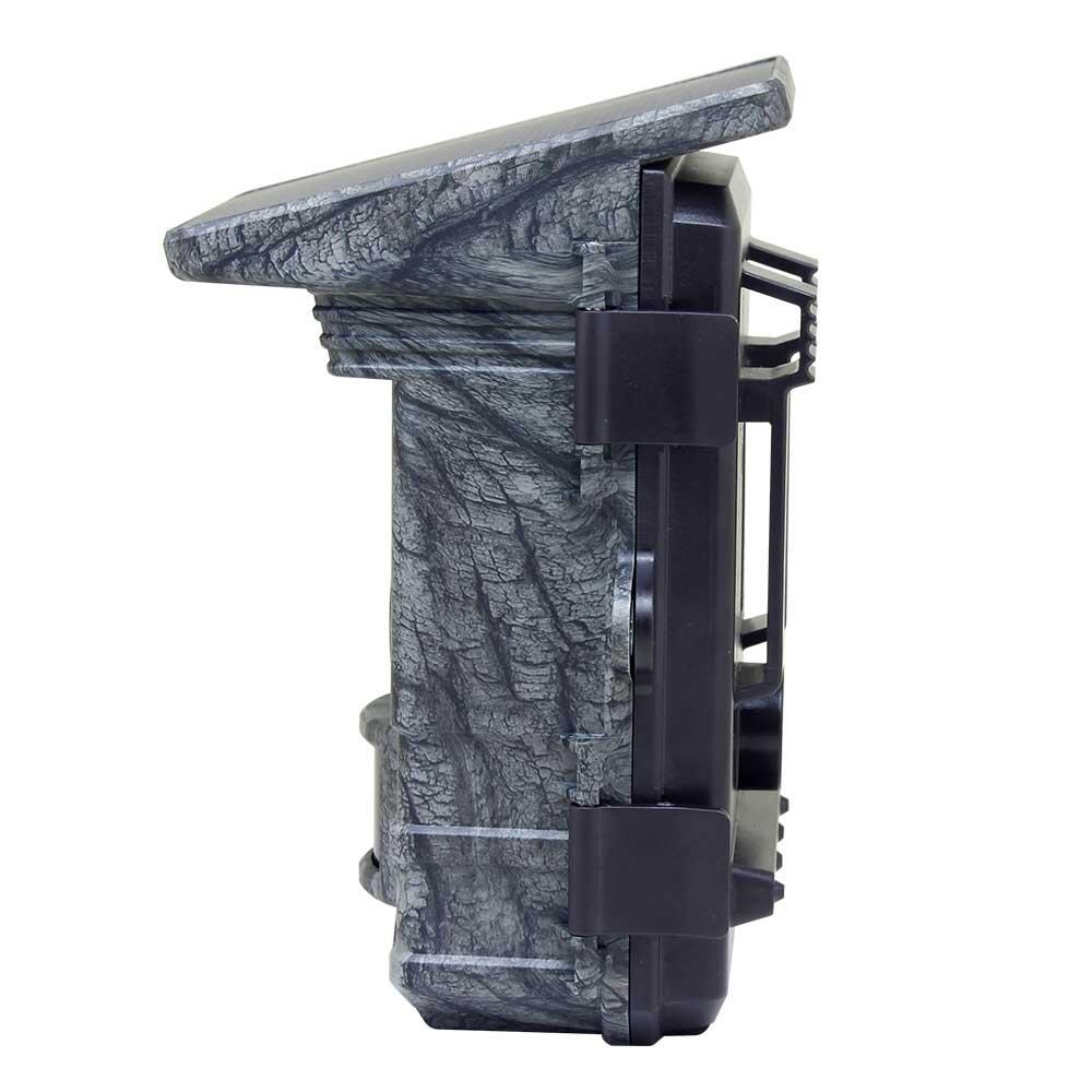 CAMÉRA DE CHASSE - PIÈGE PHOTO - CAMOUFLAGE EZ SOLAR - AUTONOME EN ÉNERGIE 2/7