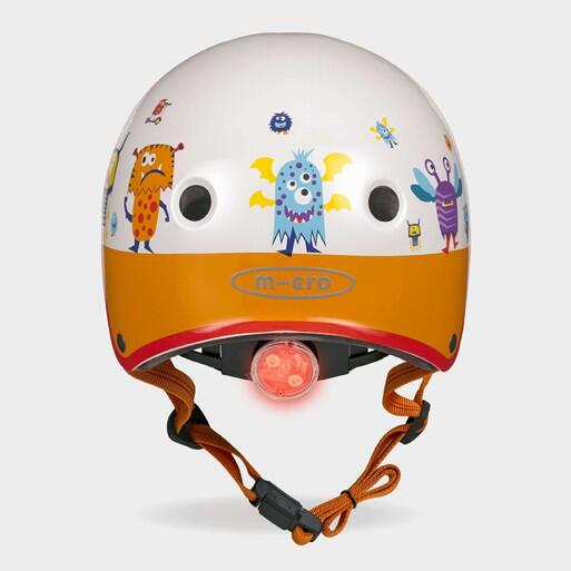 Printed Helmet: Monsters 2/7