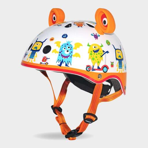 MICRO Micro Children's Deluxe 3D Helmet: Monsters