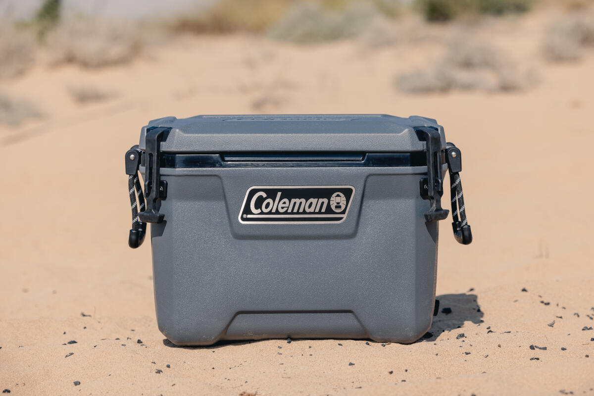 Coleman 55QT Convoy Cooler Box 7/7