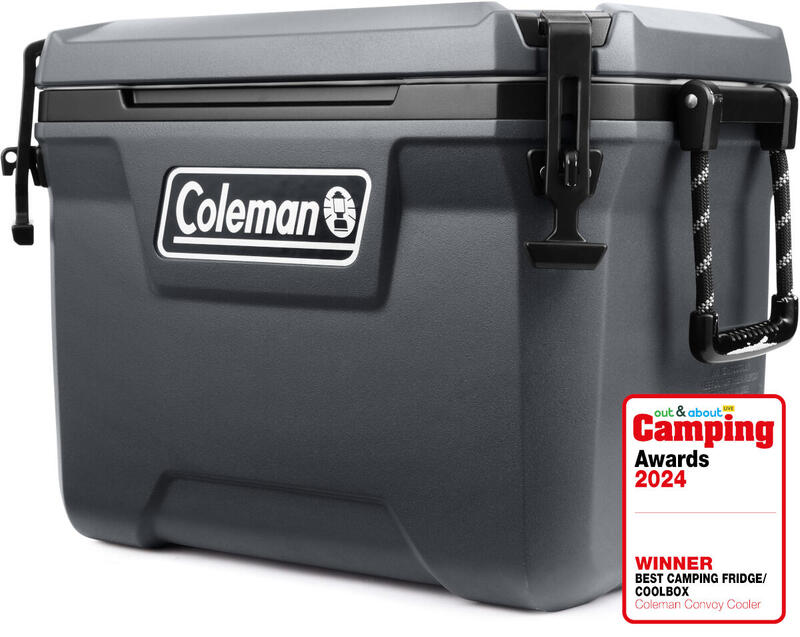 Nevera Portátil Coleman CONVOY 55QT (52L)
