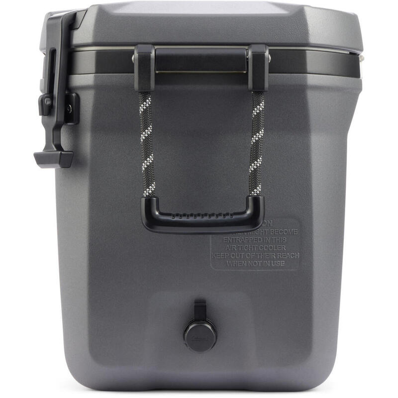 Lada frigorifica pasiva Coleman Convoy 53l, gri, 65 x 37 x 44 cm - 2193725