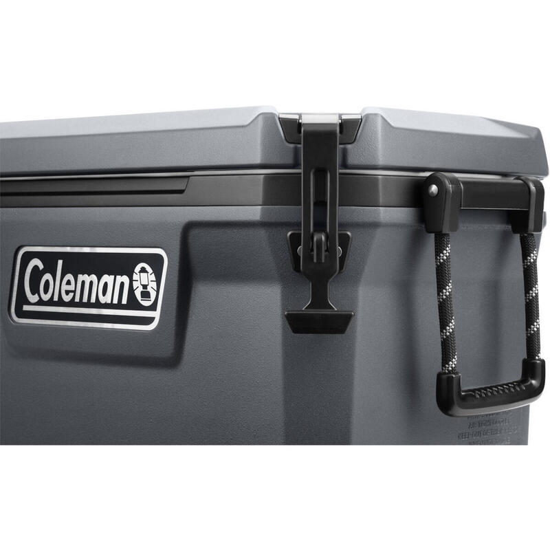 Lada frigorifica pasiva Coleman Convoy 53l, gri, 65 x 37 x 44 cm - 2193725