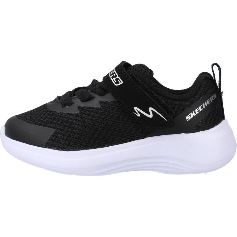 Zapatillas niño Skechers Selectors Negro