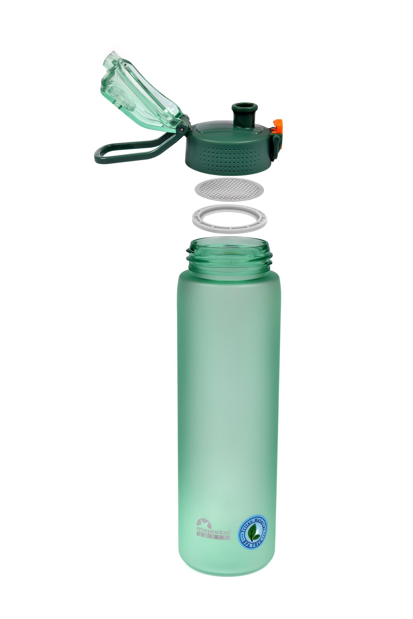 Butelka na wodę Majestic Sport Okosei Mat 750 ml 5/7
