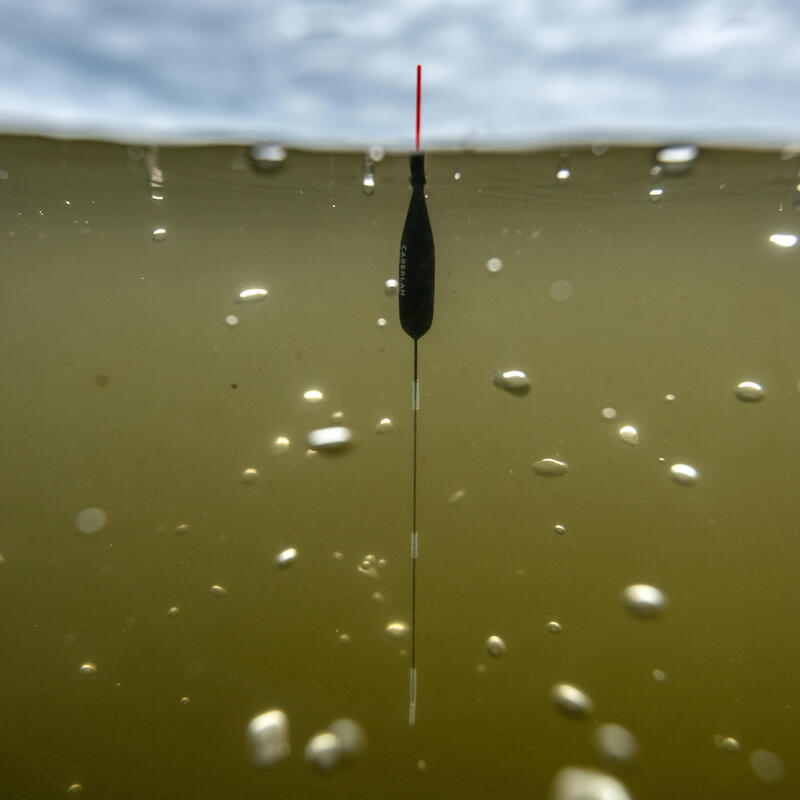 Recondicionado - CONJUNTO DE 2 BOIAS PARA A PESCA DIRETA EM CANAL... - Muito bom