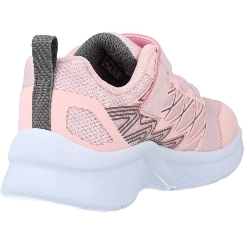 Zapatillas niña Skechers Microspec - Bold Delight Rosa