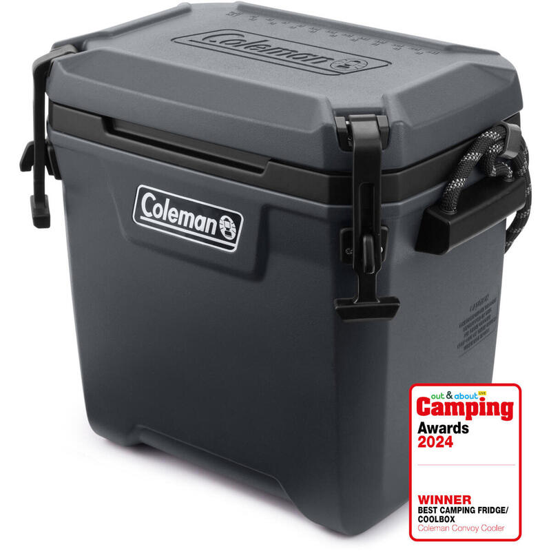 Glacière portable passive Convoy 28 QT 29L Coleman