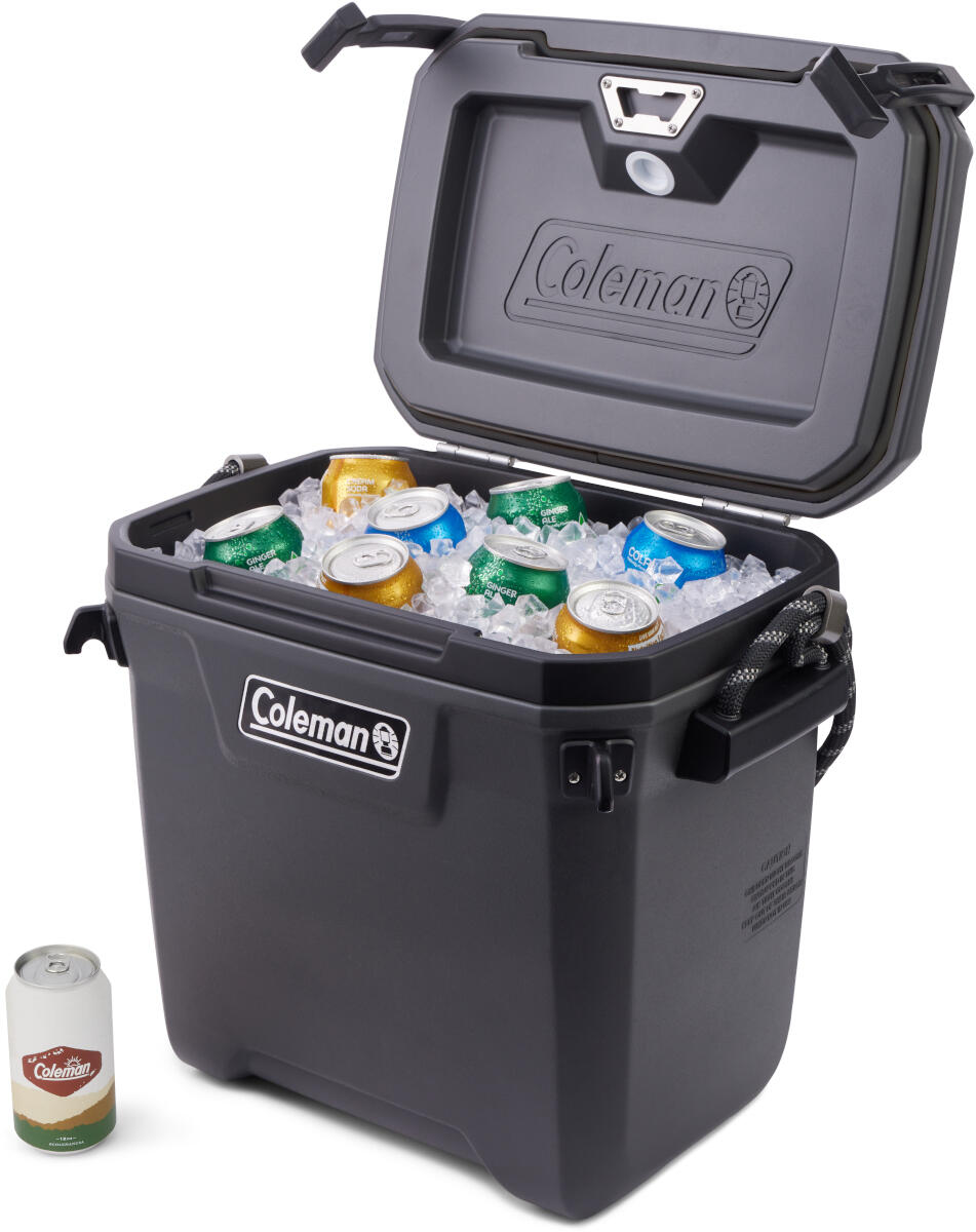 Passive tragbare Kühlbox Convoy 28 QT 29L Coleman 4/7