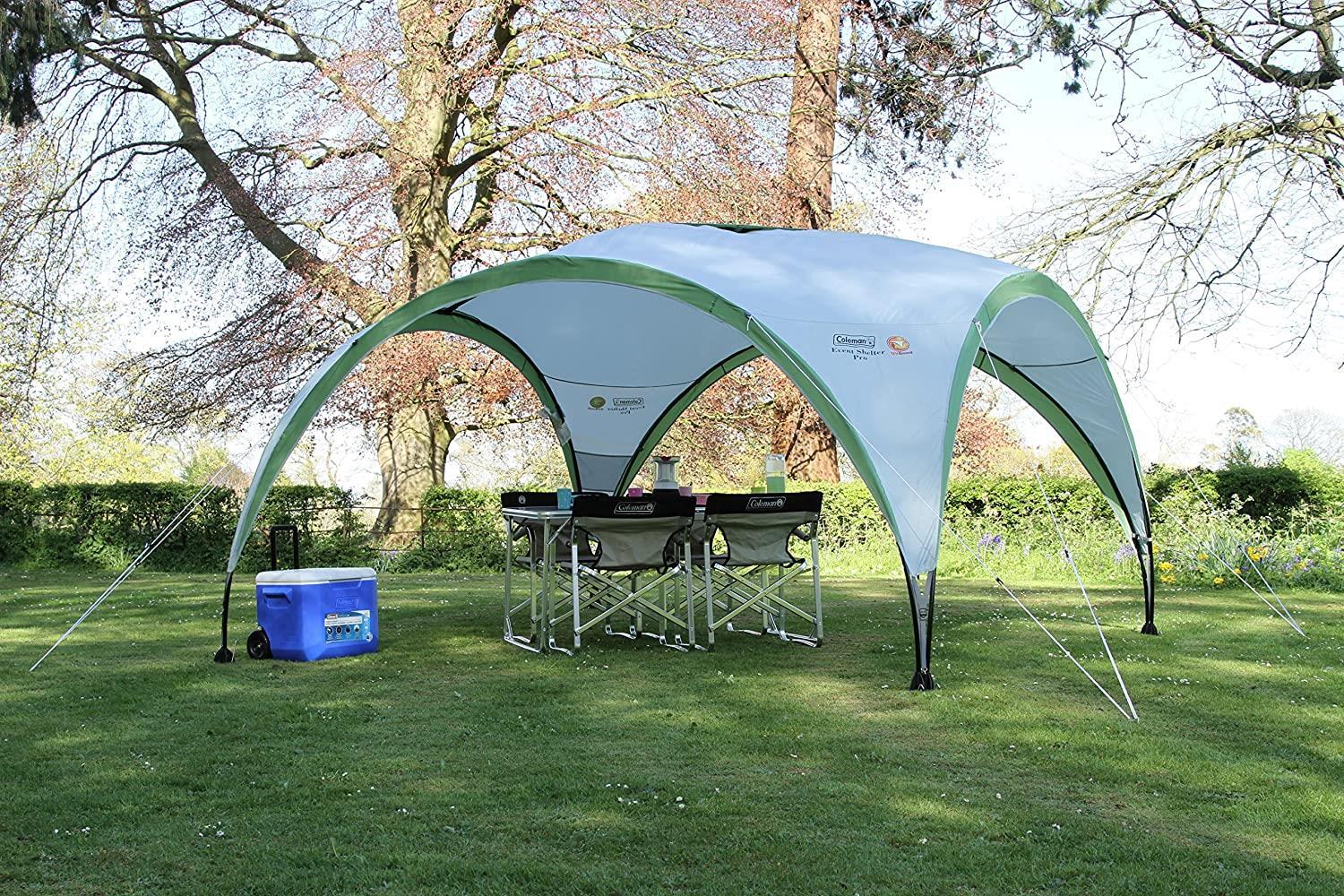 Abri de jardin Coleman Event Shelter Pro 5/7