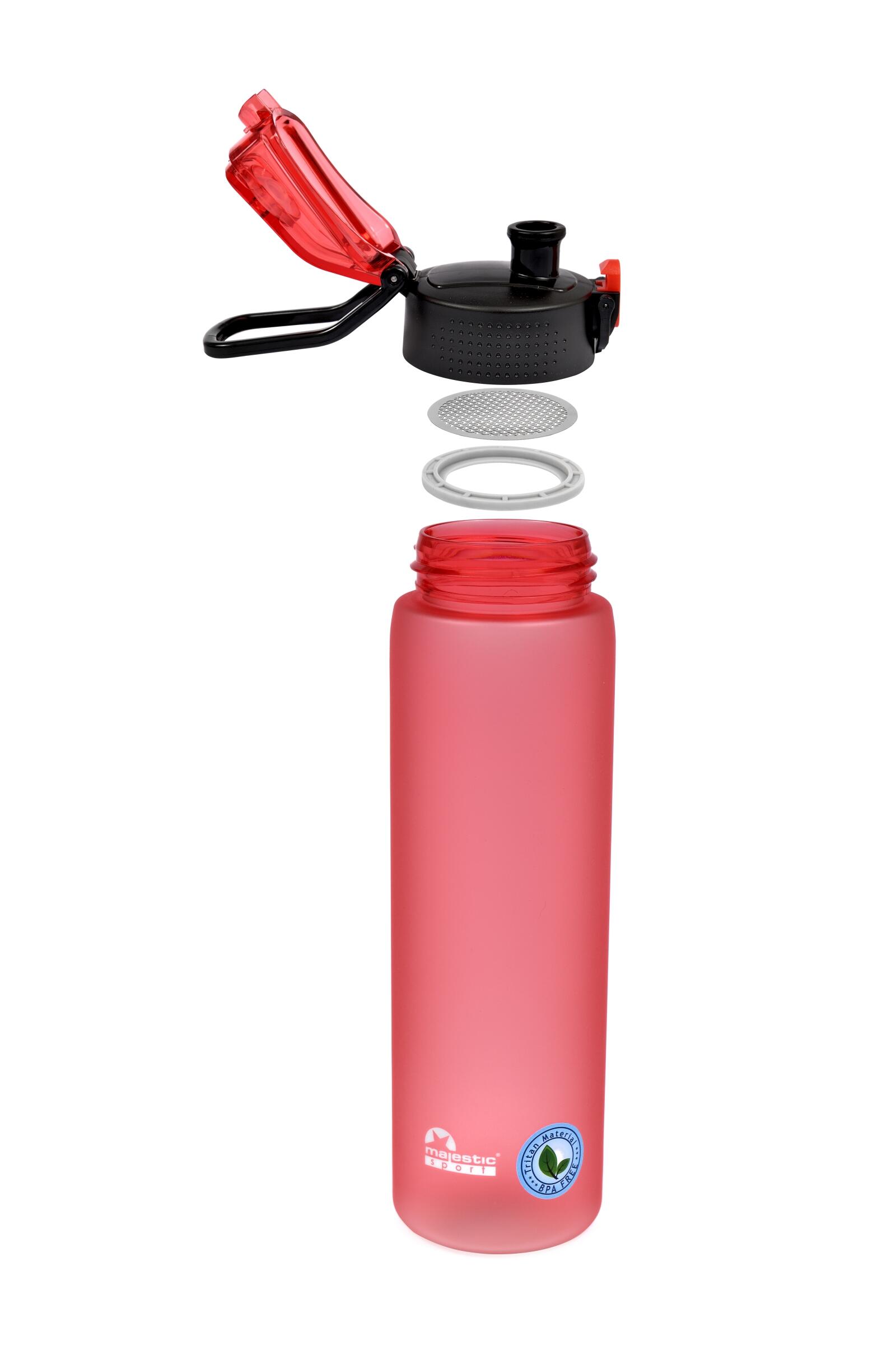 Butelka na wodę Majestic Sport Okosei Mat 750 ml 5/7