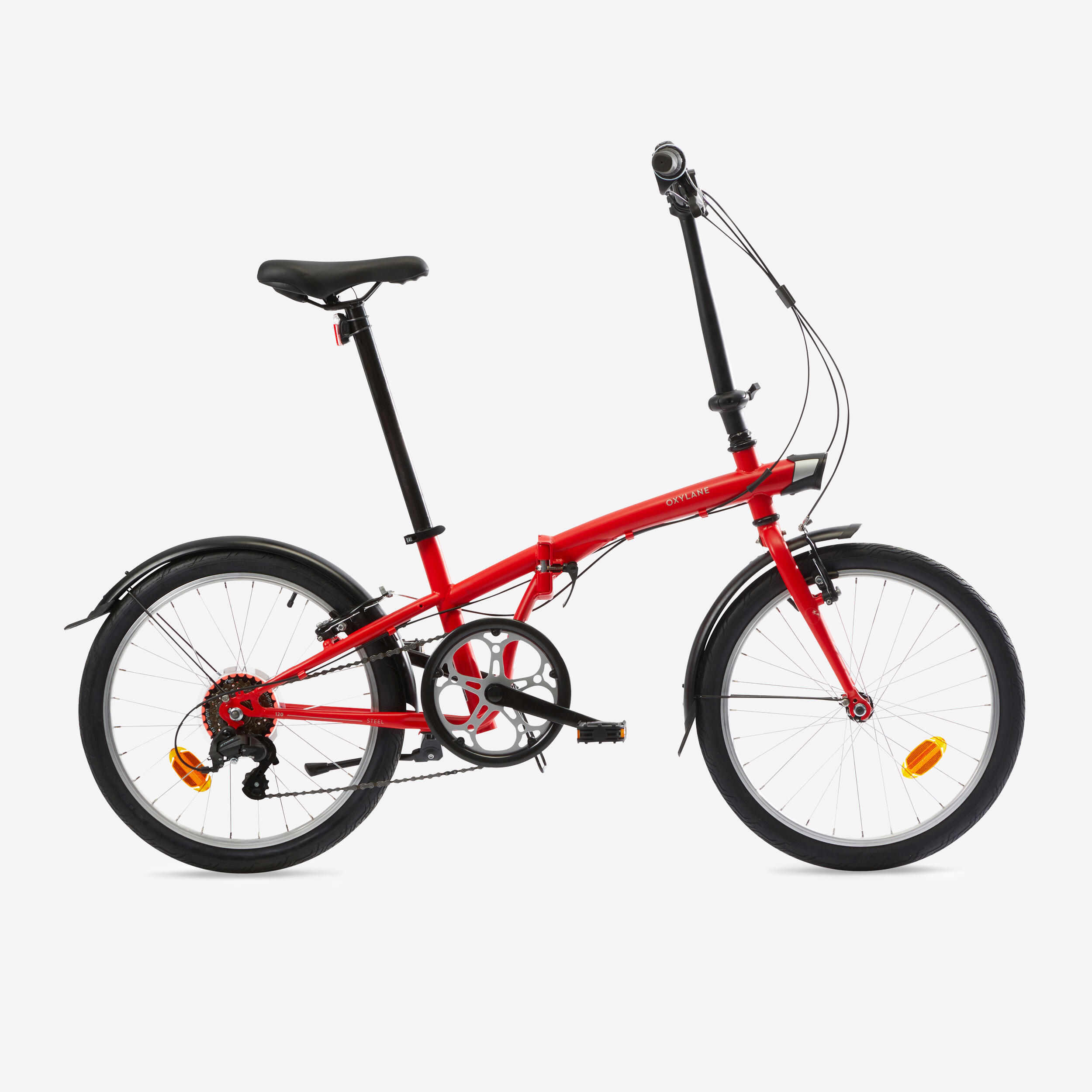 Asda folding bike hot sale