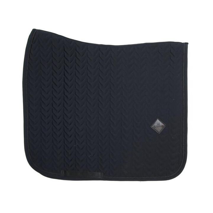 Tapis de selle Jumping Soe Harcour Petrol Blue F