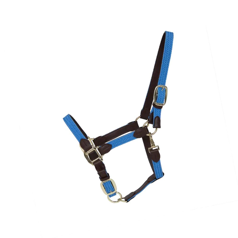 Licol nylon tressé noir Full 2/5