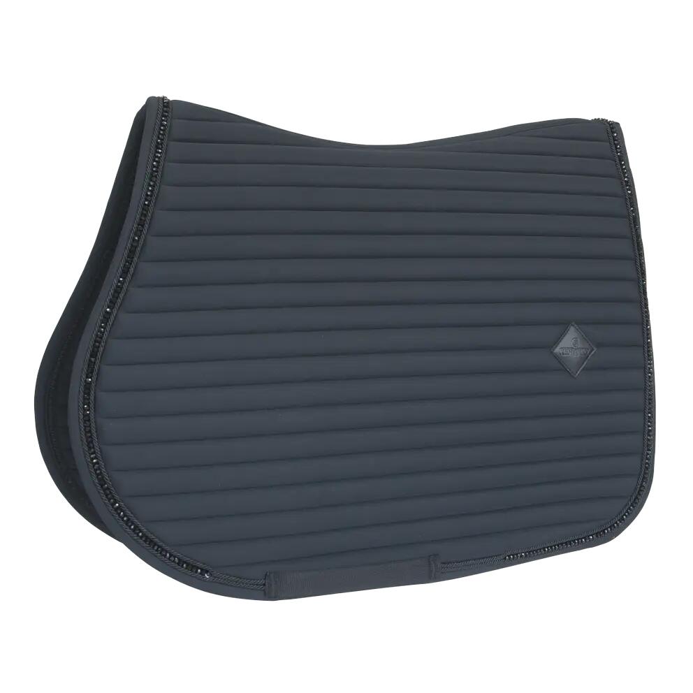 Tapis Pearls jumping noir 1/6