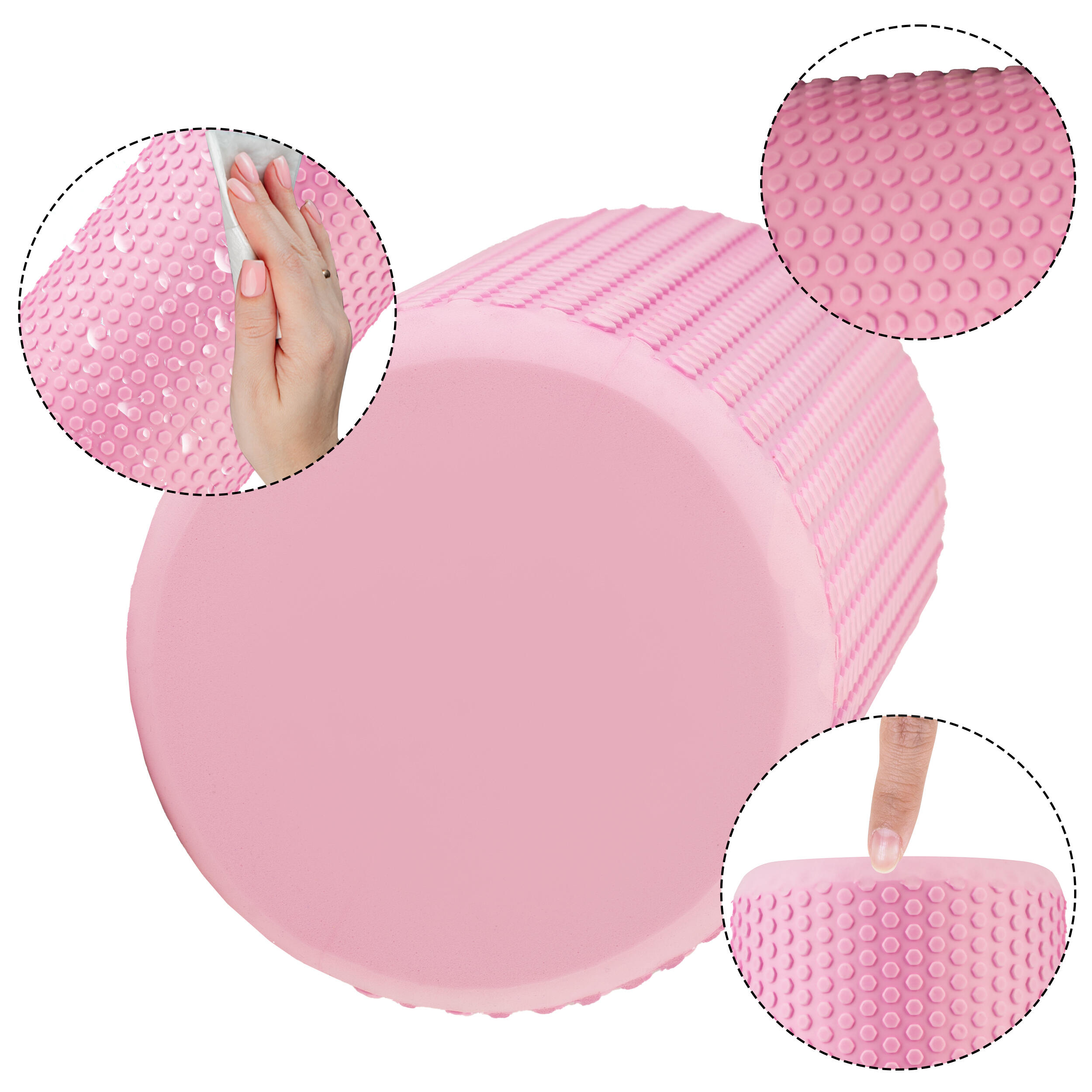 Rulli Massaggio, Neo-Sport, Rosa 3/7