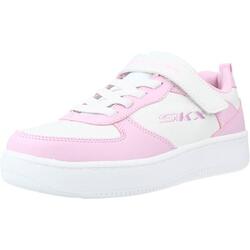 Baskets Skechers Modèle Court 92 Couleur Rose