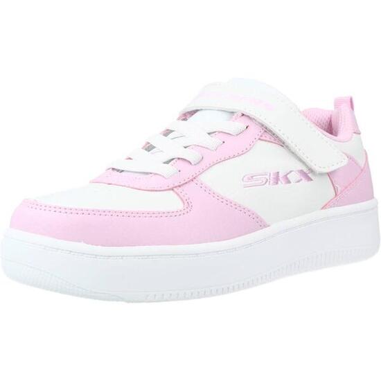 Sneakers Skechers Modell Court 92 Farbe Rosa