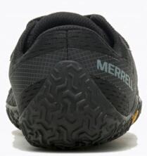 Zapatos técnicos Merrell Vapor 6 negro para trail 6/6