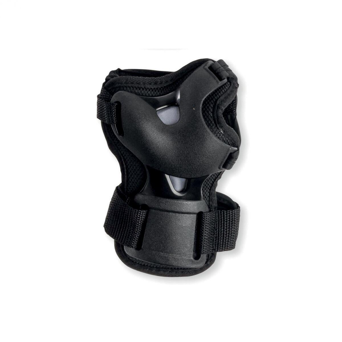 Skate Gear Wristguard - Black 2/3