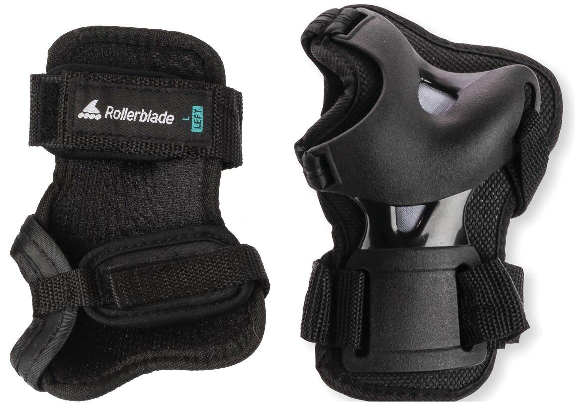 ROLLERBLADE Skate Gear Wristguard - Black