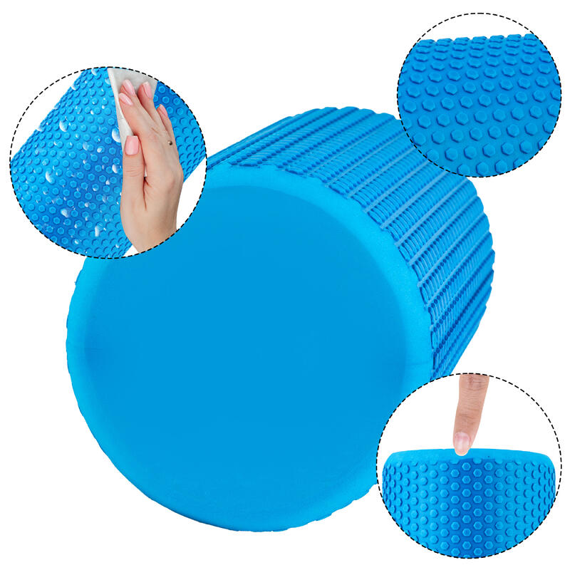Rola de masaj Neo-Sport albastră