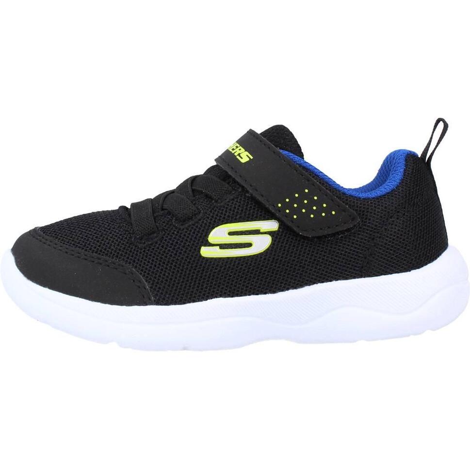 Obuwie Sportowe Dziecięce Skechers Skech-Stepz 2.0-Mini Czarny