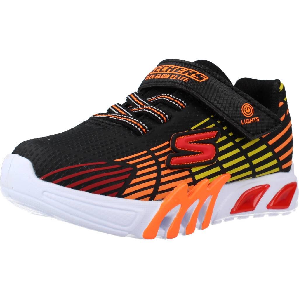 Tenisówki Skechers Model Flex-glow Elite Kolor Czarny