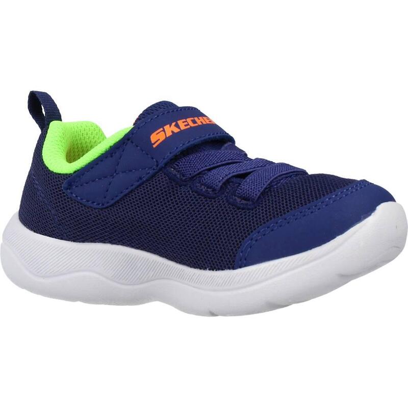 Ténis Skechers Modelo Skech-stepz 2.0 Mini Cor Azul