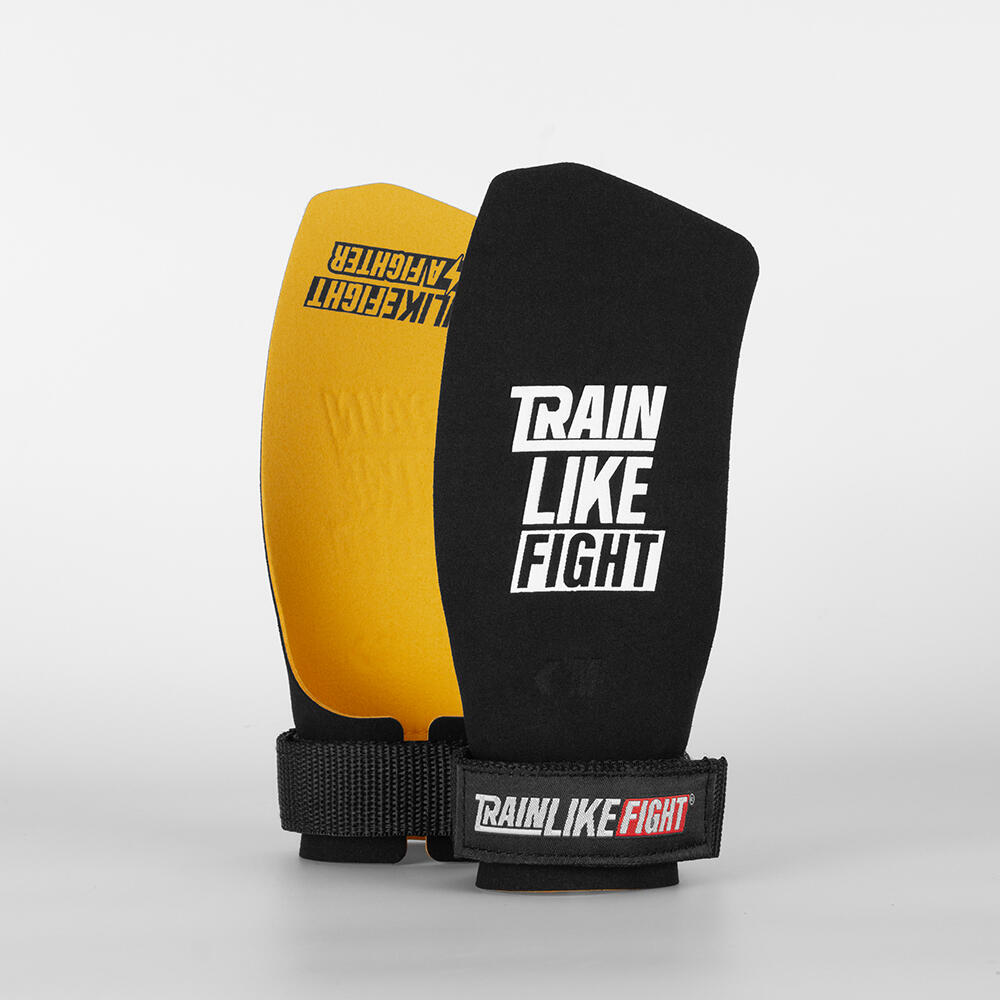 TRAIN LIKE FIGHT picture